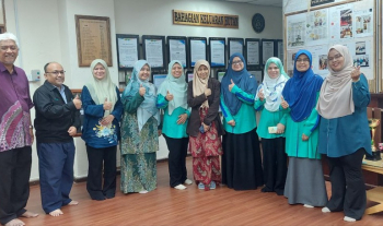RISE RESEARCH COLLABORATION VISIT TO FOREST RESEARCH INSTITUTE MALAYSIA (FRIM)